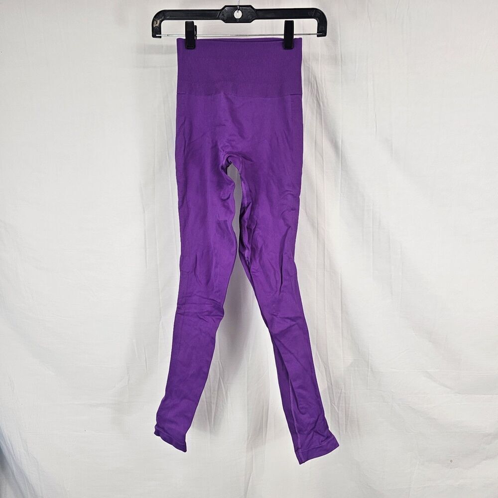 Lululemon Zone In Tight Compression Leggings Tender Violet 4 - Picture 4 of 11